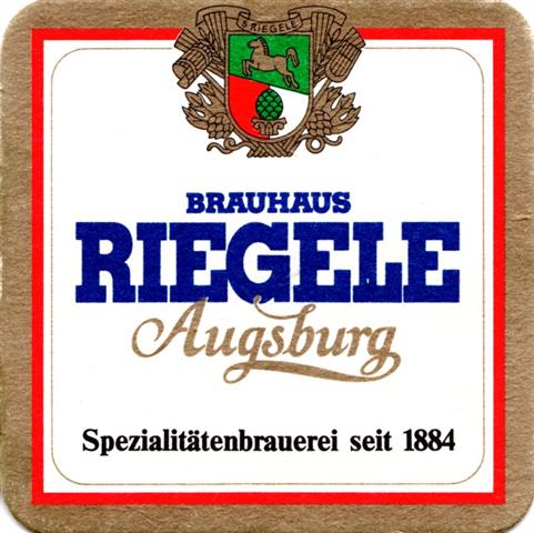 augsburg a-by riegele quad 3a (185-spezialittenbrauerei) 